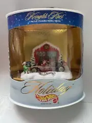 Kringle’s Kart Holiday Hot Wheels