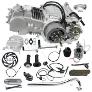 125CC Manual Engine Motor ATC70 CT70 PIT DIRT TRAIL BIKE CRF50 CRF70 XR50 XR70