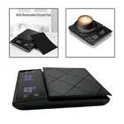 Digital Electronic Coffee Scale 3000g/0.1g with Tare Function Household Kitchen
