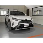 巨城汽車精品 TOYOTA 豐田 2019 5代 RAV4 美規 空力套件 前下巴 後下巴 RAV-4 非 RF ABS