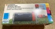 GARDENA HydroFan * Heavy-Duty Oscillating Sprinkler * 3200 sq. ft Coverage * NIB