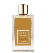 HI Perfume Interval Black EDP 80ml Inspired by Interlude Black Iris Amouage