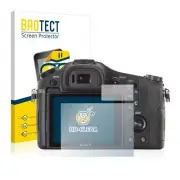 Sony Cyber-Shot DSC-RX10 , 2 x BROTECT® HD-Clear Screen Protector hard-coated