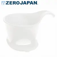 在飛比找蝦皮購物優惠-ZERO  JAPAN典藏陶瓷咖啡漏斗(白色)(小)