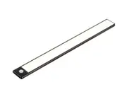 L16 20cm Closet Light Under Cabinet Lighting with 3 Color Modes Rechargeable Cabinet Lights Easy to Stick-on Cabinet Closet Stair