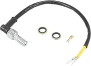 Motoforti Universal Motorcycle Rear Hydraulic Brake Light Switch Banjo Bolt M10x1.25 Pitch