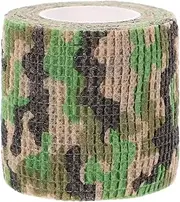 VILLFUL Pet Bandage Dog Paw Covers to Prevent Licking Pet Wrap Bandage Dog Foot Bandage Care for Dogs Dog Wrap for Wounds Sports Wrap for Dogs Bandage Tape Elbow
