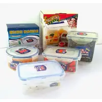 在飛比找蝦皮購物優惠-韓國製造 LOCK&LOCK 樂扣樂扣 微波 保鮮盒 便當盒