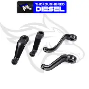 Zone Offroad ZONF8404 5-1/8-Inch Drop Pitman Arm for 05-20 Ford F250/F350 SD (for: Ford)