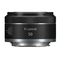 在飛比找PChome24h購物優惠-Canon RF 50mm f/1.8 STM 大光圈標準定