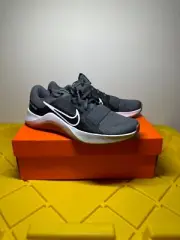 Nike MC Trainer 2 Men'sSize 9.5 Athletic Shoes Black White Gum DM0823-007 New