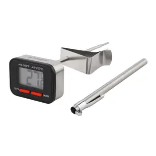 現貨 DT-200 Akira 數位顯示溫度計 鑠咖啡 黑/白 溫度計 手沖咖啡器具 電子溫度計 液晶