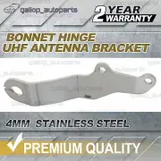 Fits Ford Ranger PX 2012-2021 Bonnet Hinge UHF Radio CB Antenna Mounting Bracket