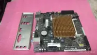 在飛比找露天拍賣優惠-賣2手良品華碩MINI ITX J1800K/K30AM-J