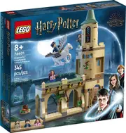 LEGO 76401 Hogwarts Courtyard: Sirius's Rescue