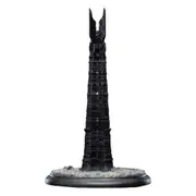 The Lord Of The Rings The Tower Of Orthanc Environment Figure Display 7in