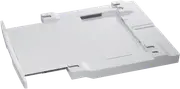Electrolux Stacking Kit With Shelf - White