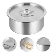 Steamed Egg Bowl Rice Bowls with Lids Nesting Food Containers