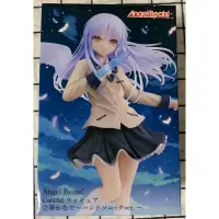 在飛比找蝦皮購物優惠-全新 現貨 angel beats 天使 立華奏 公仔 模型