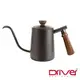 ├登山樂┤Driver Premiun(德川)原木細口壺600ml # DRP-201W-60GY