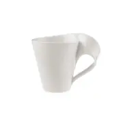 NewWave Caffe Mug (White) - 300mL