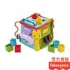 Fisher-Price 費雪 可愛動物積木盒