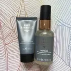 Grow Gorgeous Defence Bundle Anti-Pollution Leave-In Spray 60ml Scalp Scrub 30ml