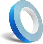 Silverbead Thermal Adhesive Tape Thermal Tape Conductive [25 m x 20 mm] Thermal Adhesive Glue Tape, Double-Sided Tape for Integrated Circuits Heatsink Heatsink Chipset LED CPU