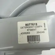 Asko Detergent Compartment Part # 8077619
