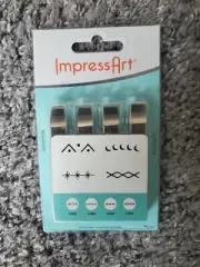 ImpressArt Stamp Pack, SC15K-AK-4PC-M