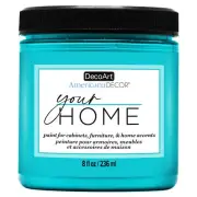 DecoArt Americana Decor Your Home Paint 8oz-At the Beach