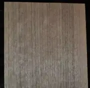 Walnut Raw Wood Veneer Sheet 4.5 x 38 inches 1/42nd thick KNOT L2308-83