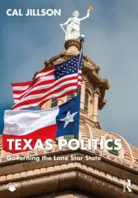 在飛比找博客來優惠-Texas Politics: Governing the 