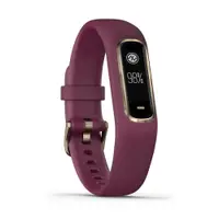 在飛比找PChome商店街優惠-Garmin vívosmart 4 手錶 女款 穿戴裝置 