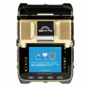 New Signalfire AI-8C FTTH fiber Fusion Splicer optical welding splicing machine