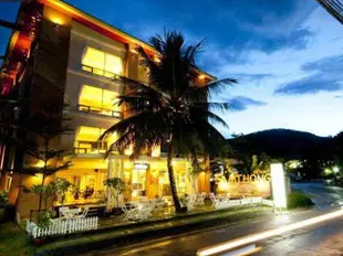 珊松度假酒店Samthong Resort