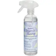 June Tailor Quilter's Starch Savvy-16oz (Pack of 2)