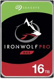 Seagate IronWolf Pro 16TB NAS Internal Hard Drive HDD NEW❗IN HAND❗SEALED❗CHIA❗