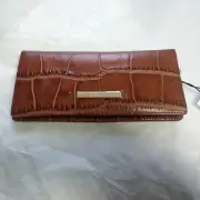 Brahmin Aby Collection Pastry Nostromo Credit Card Wallet