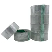 Heavy Duty Clear Packaging Tape Sticky Sealing Tape 48mm x 75m