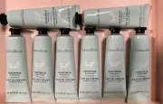 8x Crabtree & Evelyn Hand Therapy Cream GOATMILK PURSE SIZE Lotion Sealed LOT