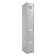 *BRAND NEW* STATEWIDE Steel Lockers 4 Door SLW4 *All Colours*