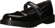 [Dr. Martens] Dr.Martens Youth Maccy Black Leather Shoes 6 US