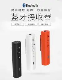 在飛比找Yahoo!奇摩拍賣優惠-五元素ifive 領夾式藍牙音源接收器 if-BT55