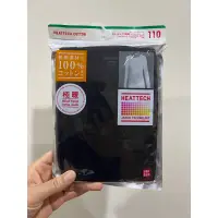 在飛比找蝦皮購物優惠-Uniqlo 小孩發熱衣 日本購入