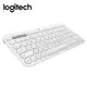 logitech羅技K380多工藍芽鍵盤/ 珍珠白 誠品eslite