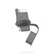 Fits 4-Flat to 4-Flat Wiring 118601
