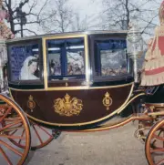 Princess Alexandra Kent during wedding to Angus Ogilvy Westmins- 1963 Old Photo