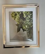 Vera Wang Wedgwood Chime Silver Photo Frame 8x10