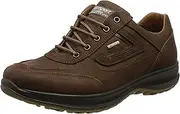 [Grisport] Men's Airwalker Walking Shoes, Brown (Tan)